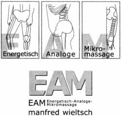 Energetisch Analoge Mikro-massage EAM