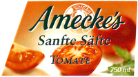 Amecke's Sanfte Säfte TOMATE