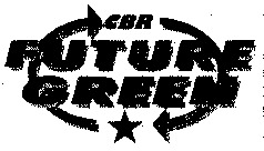 CBR FUTURE GREEN