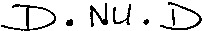D.NU.D