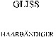 GLISS HAARBÄNDIGER