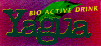 Yagua BIO ACTIVE DRINK