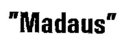 Madaus