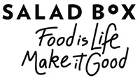 SALAD BoX Food is Life Make it Good