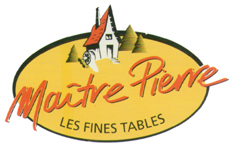 Maître Pierre LES FINES TABLES