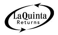 La Quinta Returns