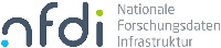 nfdi Nationale Forschungsdaten Infrastruktur