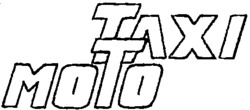 MOTO TAXI
