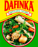 DAFINKA dodatok za jadenja - food addition