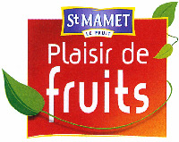 St MAMET LE FRUIT Plaisir de fruits
