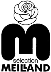 m sélection MEILLAND