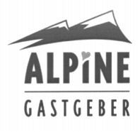 ALPINE GASTGEBER