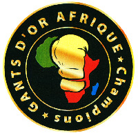 GANTS D'OR AFRIQUE Champions