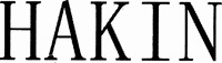 HAKIN