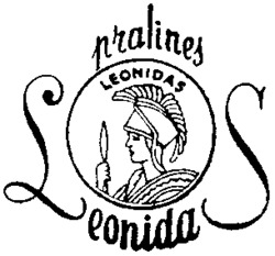 pralines LEONIDAS