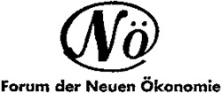 Nö Forum der Neuen Ökonomie