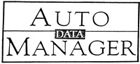 AUTO DATA MANAGER