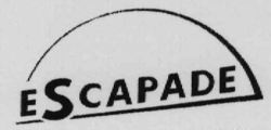 ESCAPADE