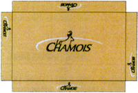 Le CHAMOIS