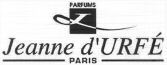 Parfums J. Jeanne d'URFÉ Paris