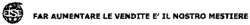 EISE FAR AUMENTARE LE VENDITE È IL NOSTRO MESTIERE