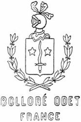 BOLLORÉ ODET FRANCE