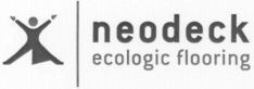 neodeck ecologic flooring