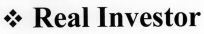 Real Investor