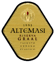 ALTEMASI RISERVA GRAAL TALENTO METODO CLASSICO