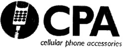 CPA cellular phone accessories