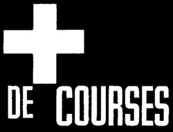 + DE COURSES