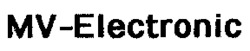 MV-Electronic