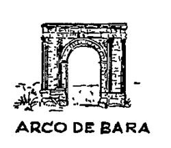 ARCO DE BARA