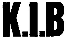 K.I.B