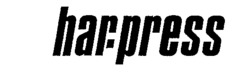 har-press