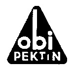 obi PEKTIN