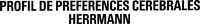 PROFIL DE PREFERENCES CEREBRALES HERRMANN HERRMANN