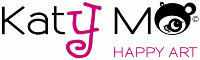 KATY MO HAPPY ART