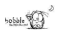 bobble the little blue owl