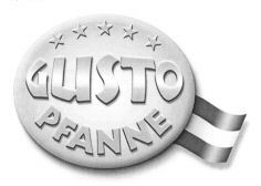 GUSTO PFANNE