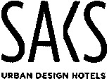 SAKS URBAN DESIGN HOTELS