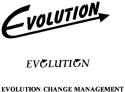 EVOLUTION CHANGE MANAGEMENT