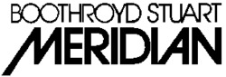 BOOTHROYD STUART MERIDIAN