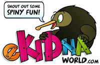 SNOUT OUT SOME SPINY FUN! EKIDNA WORLD.COM