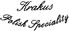 Krakus Polish Speciality