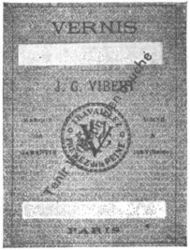 VERNIS J.G. VIBERT