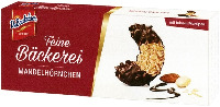 Feine Bäckerei MANDELHÖRNCHEN DeBeukelaer seit 1870 mit feinem Marzipan