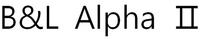 B&L Alpha II