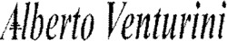 Alberto Venturini
