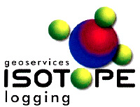 geoservices ISOTOPE logging